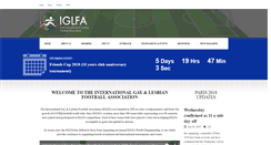 Desktop Screenshot of iglfa.org